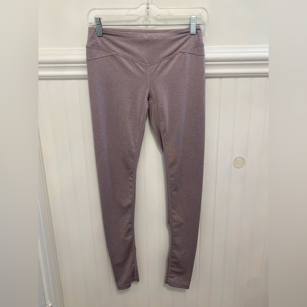 Crane & Lion Mauve Leggings